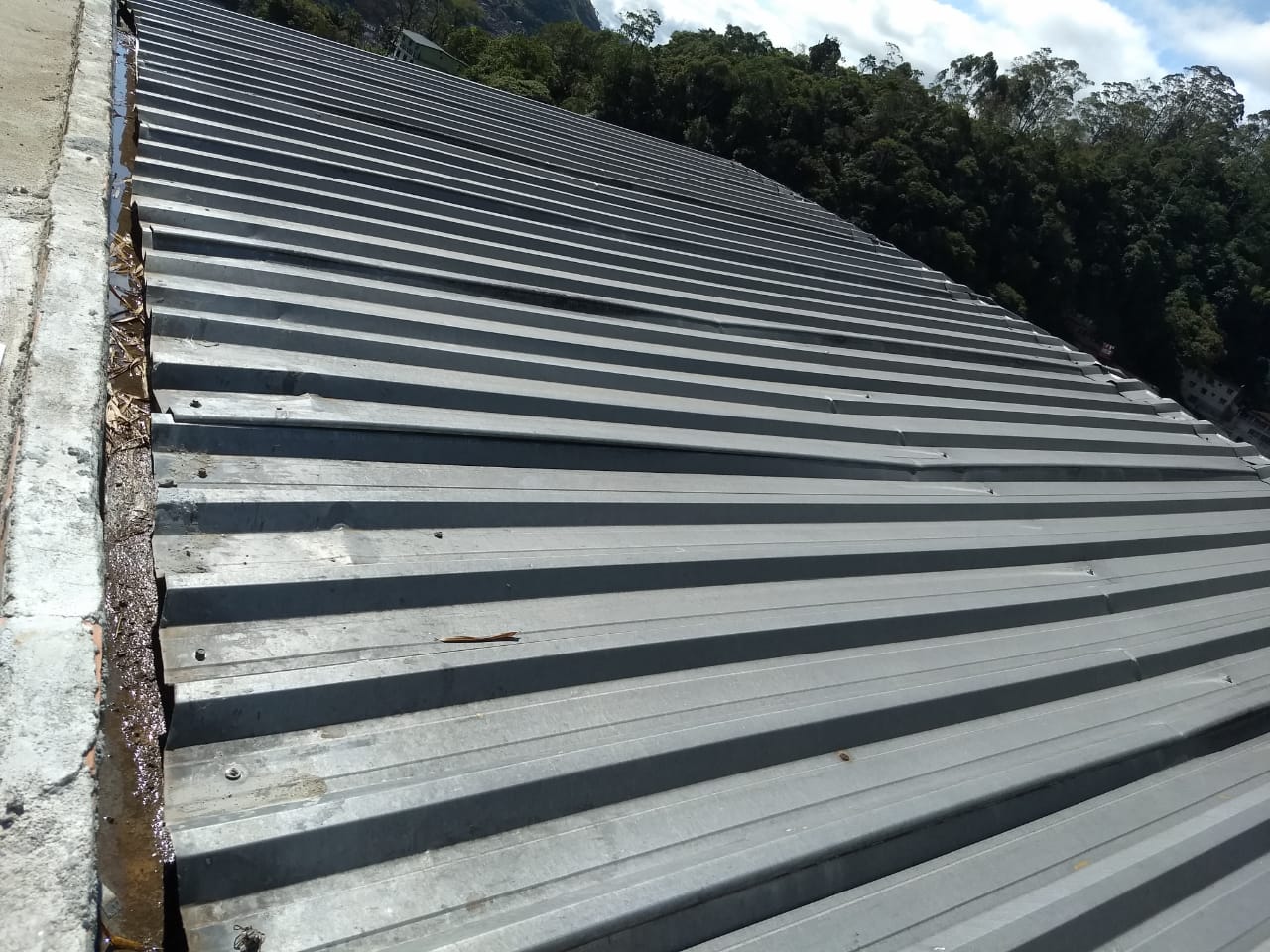 PINTURA RESIDENCIAL NA BARRA DA TIJUCA - RJ