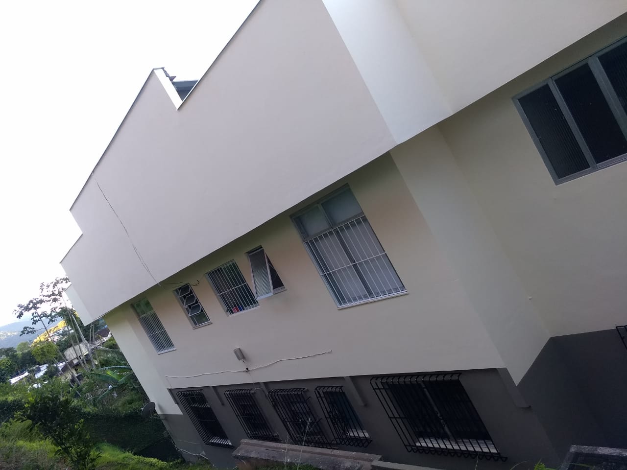 PINTURA RESIDENCIAL NA BARRA DA TIJUCA - RJ
