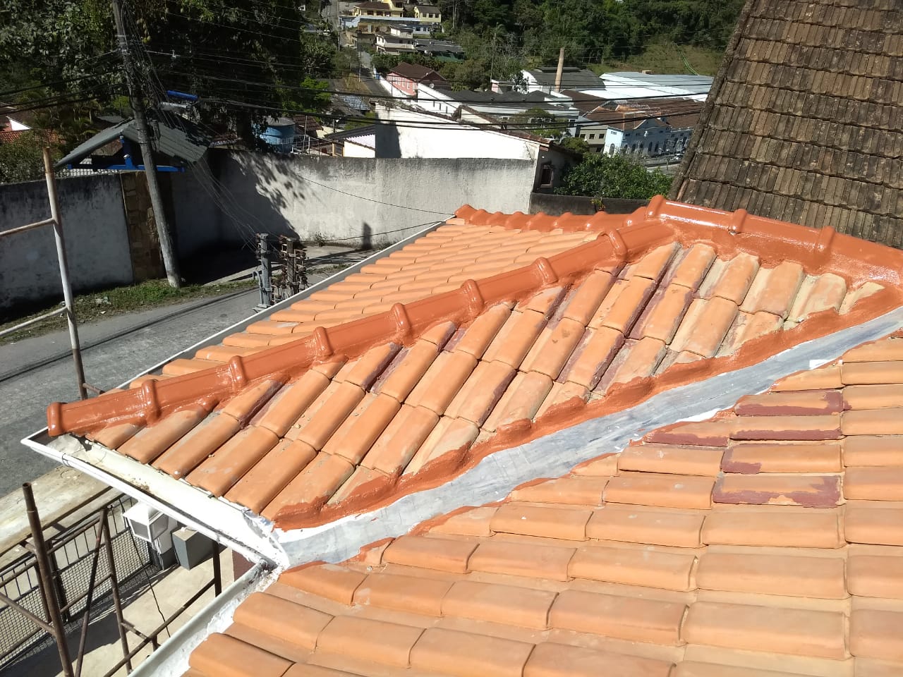 PINTURA RESIDENCIAL NA BARRA DA TIJUCA - RJ