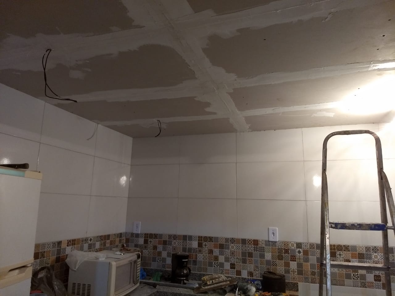 PINTURA RESIDENCIAL NA BARRA DA TIJUCA - RJ