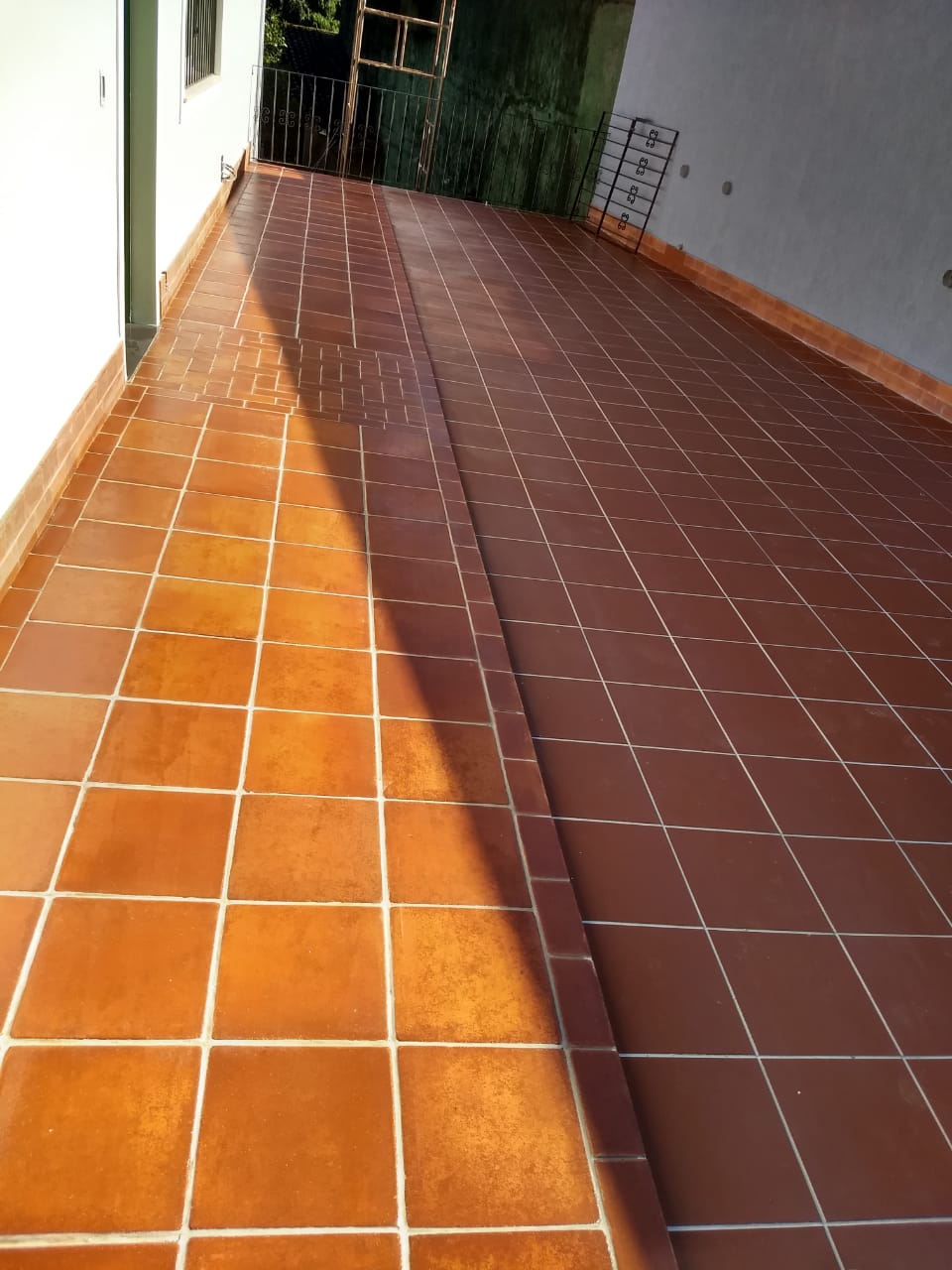 PINTURA RESIDENCIAL NA BARRA DA TIJUCA - RJ