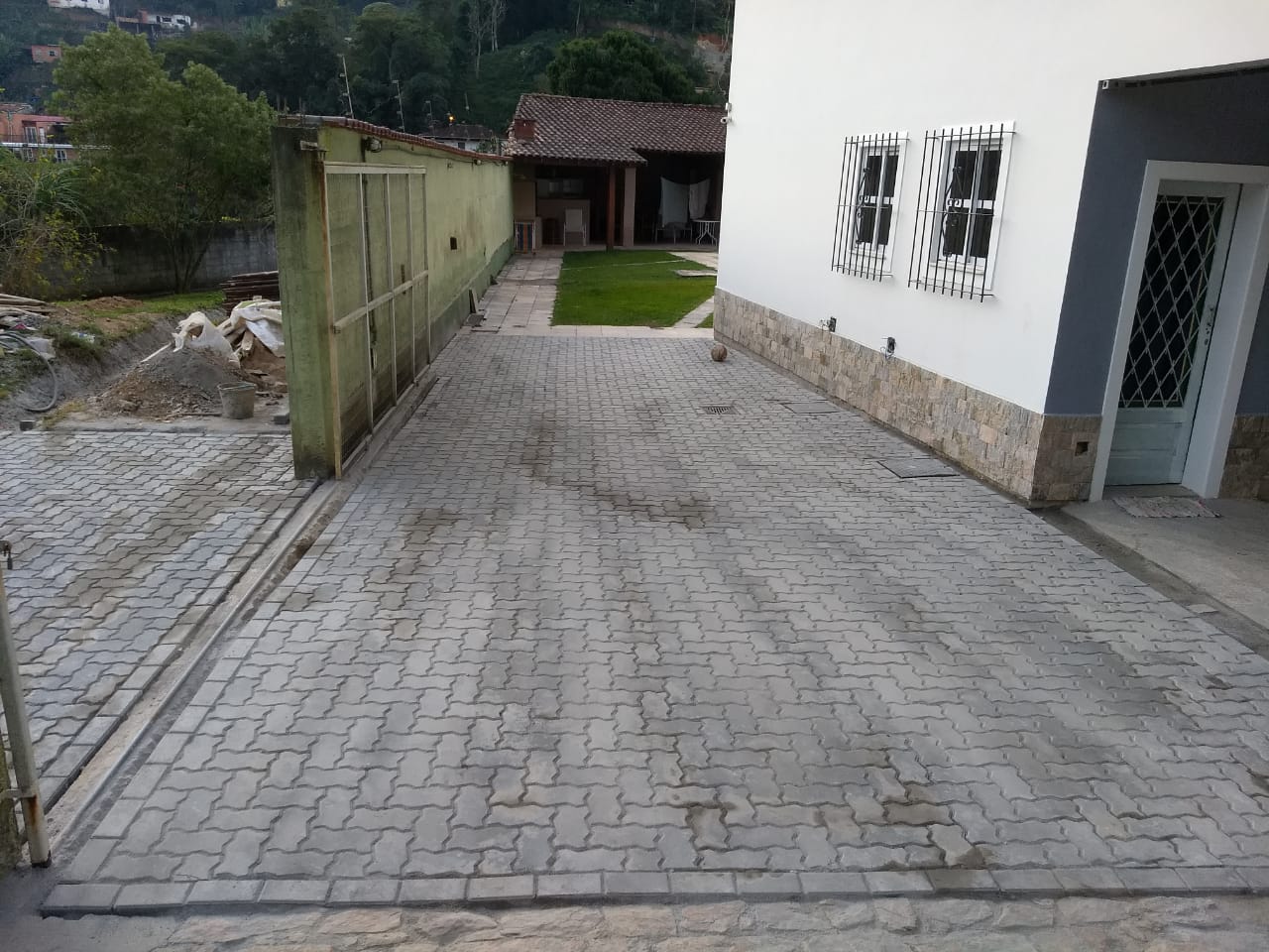 PINTURA RESIDENCIAL NA BARRA DA TIJUCA - RJ
