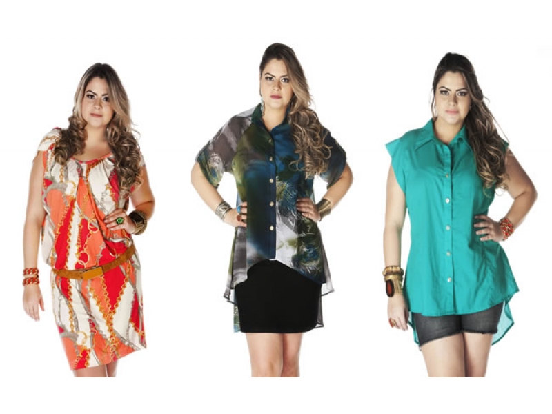 MODA PLUS SIZE EM BARRA MANSA RJ