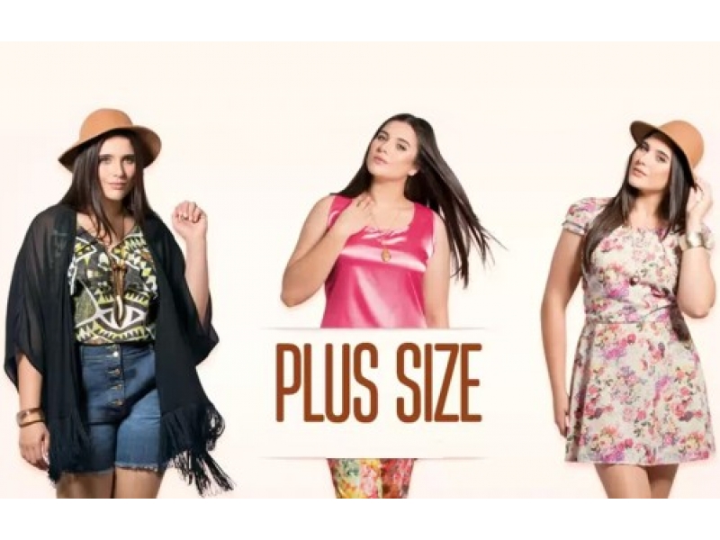 MODA PLUS SIZE EM BARRA MANSA RJ