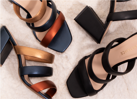 SAPATOS, BOLSAS E ACESSÓRIOS