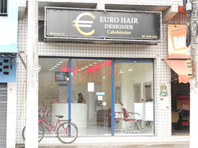 CABELEIREIRO EM PIABETA EURO HAIR DESIGNER