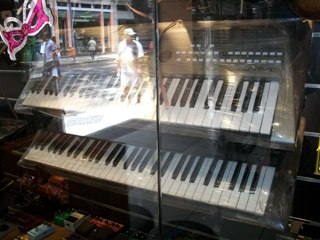 INSTRUMENTOS MUSICAIS NO CENTRO DO RIO DE JANEIRO - SONIC SOM - RJ