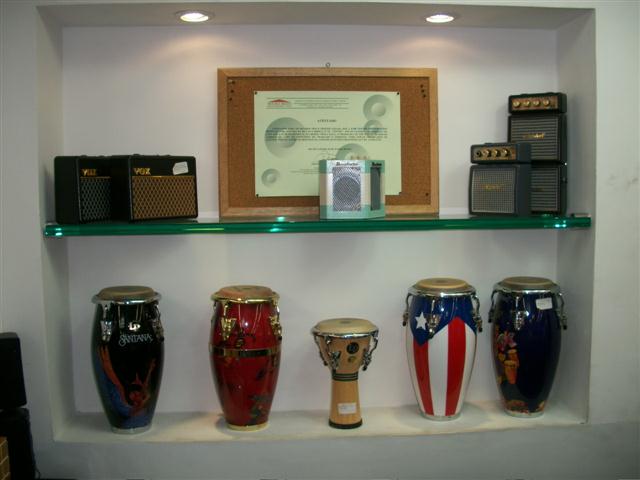 INSTRUMENTOS MUSICAIS NO CENTRO DO RIO DE JANEIRO - SONIC SOM - RJ