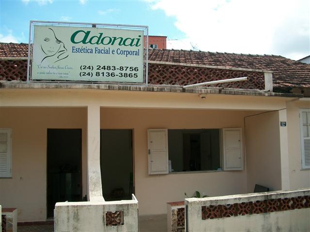 ESTETICA FACIAL CORPORAL EM MIGUEL PEREIRA - ADONAI - RJ