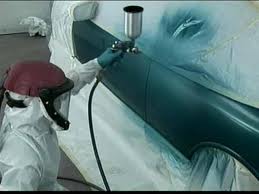 LANTERNAGEM PINTURA EM GERAL EM CAMPOS DOS GOYTACAZES - PISTOLA DE PRATA