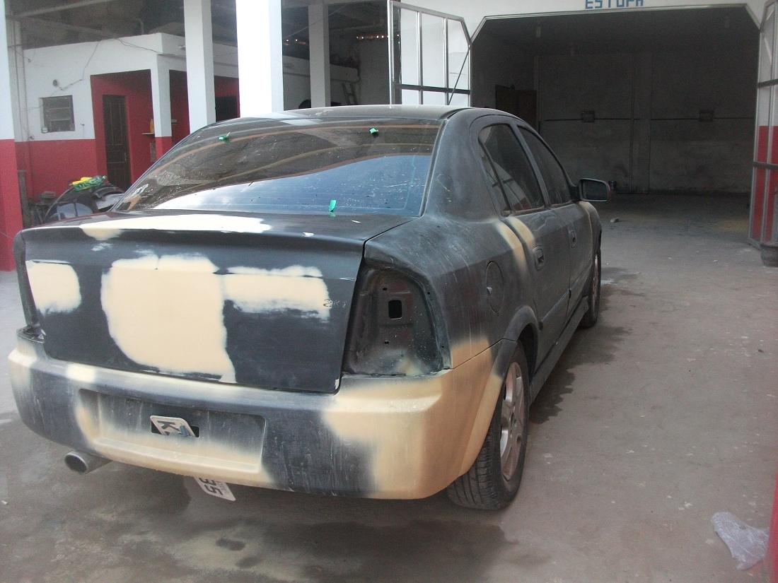 LANTERNAGEM PINTURA EM GERAL EM CAMPOS DOS GOYTACAZES - PISTOLA DE PRATA