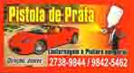 Pistola de Prata