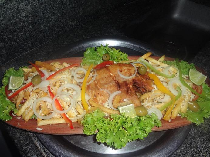 RESTAURANTE PERFUMARIA TRANSPORTE NO FAROL DE SAO THOME EM CAMPOS DOS GOYTACAZES - MAD