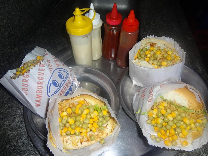 RESTAURANTE PERFUMARIA TRANSPORTE NO FAROL DE SAO THOME EM CAMPOS DOS GOYTACAZES - MAD