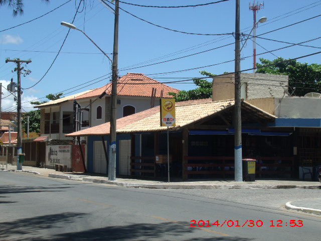 RESTAURANTE PERFUMARIA TRANSPORTE NO FAROL DE SAO THOME EM CAMPOS DOS GOYTACAZES - MAD