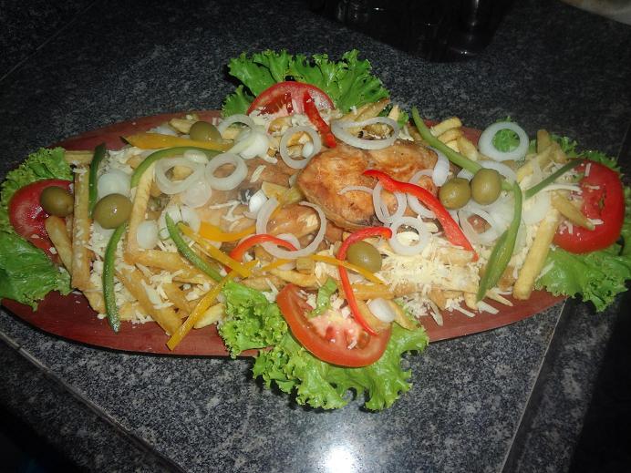 RESTAURANTE PERFUMARIA TRANSPORTE NO FAROL DE SAO THOME EM CAMPOS DOS GOYTACAZES - MAD