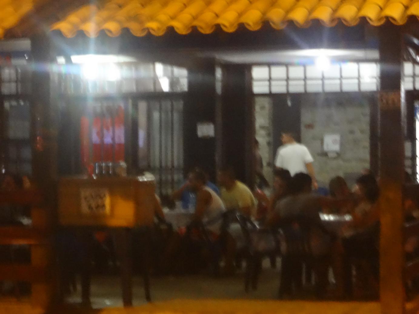 RESTAURANTE PERFUMARIA TRANSPORTE NO FAROL DE SAO THOME EM CAMPOS DOS GOYTACAZES - MAD