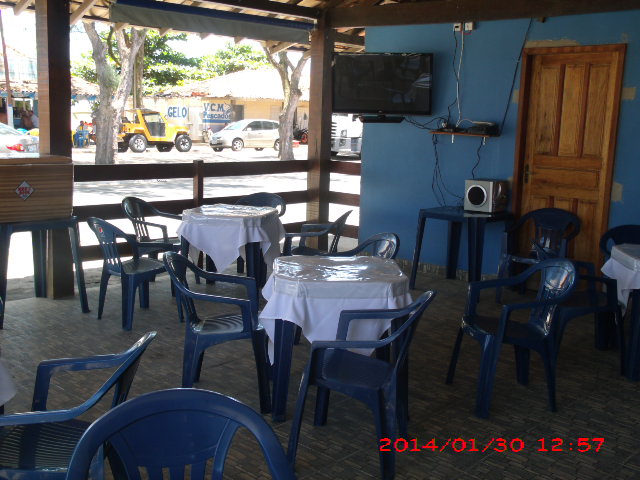 RESTAURANTE PERFUMARIA TRANSPORTE NO FAROL DE SAO THOME EM CAMPOS DOS GOYTACAZES - MAD