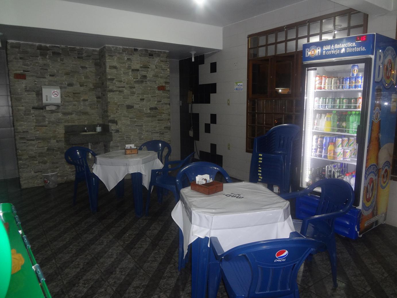 RESTAURANTE PERFUMARIA TRANSPORTE NO FAROL DE SAO THOME EM CAMPOS DOS GOYTACAZES - MAD