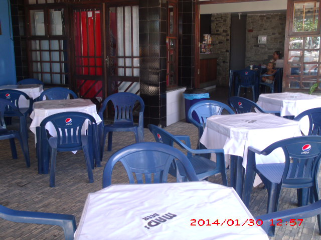 RESTAURANTE PERFUMARIA TRANSPORTE NO FAROL DE SAO THOME EM CAMPOS DOS GOYTACAZES - MAD