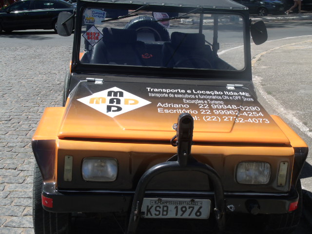 RESTAURANTE PERFUMARIA TRANSPORTE NO FAROL DE SAO THOME EM CAMPOS DOS GOYTACAZES - MAD
