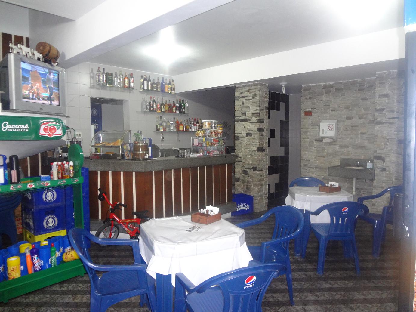 RESTAURANTE PERFUMARIA TRANSPORTE NO FAROL DE SAO THOME EM CAMPOS DOS GOYTACAZES - MAD