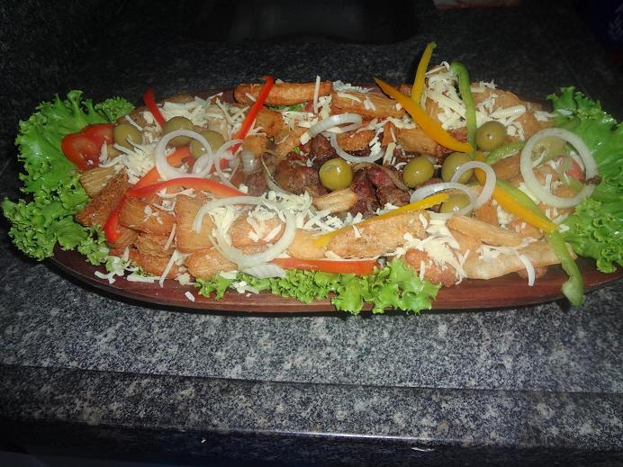 RESTAURANTE PERFUMARIA TRANSPORTE NO FAROL DE SAO THOME EM CAMPOS DOS GOYTACAZES - MAD