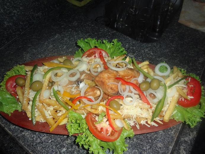 RESTAURANTE PERFUMARIA TRANSPORTE NO FAROL DE SAO THOME EM CAMPOS DOS GOYTACAZES - MAD