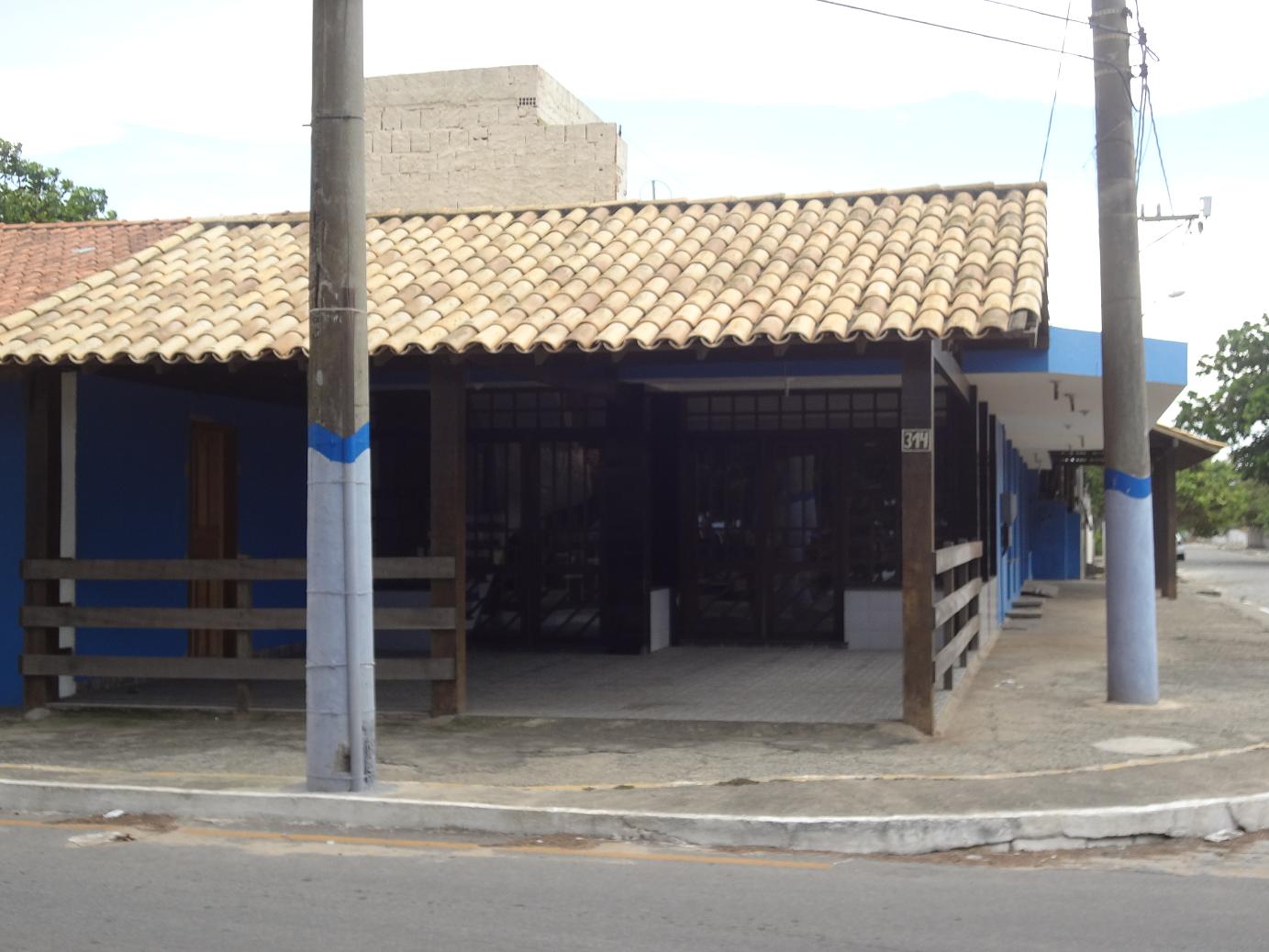 RESTAURANTE PERFUMARIA TRANSPORTE NO FAROL DE SAO THOME EM CAMPOS DOS GOYTACAZES - MAD