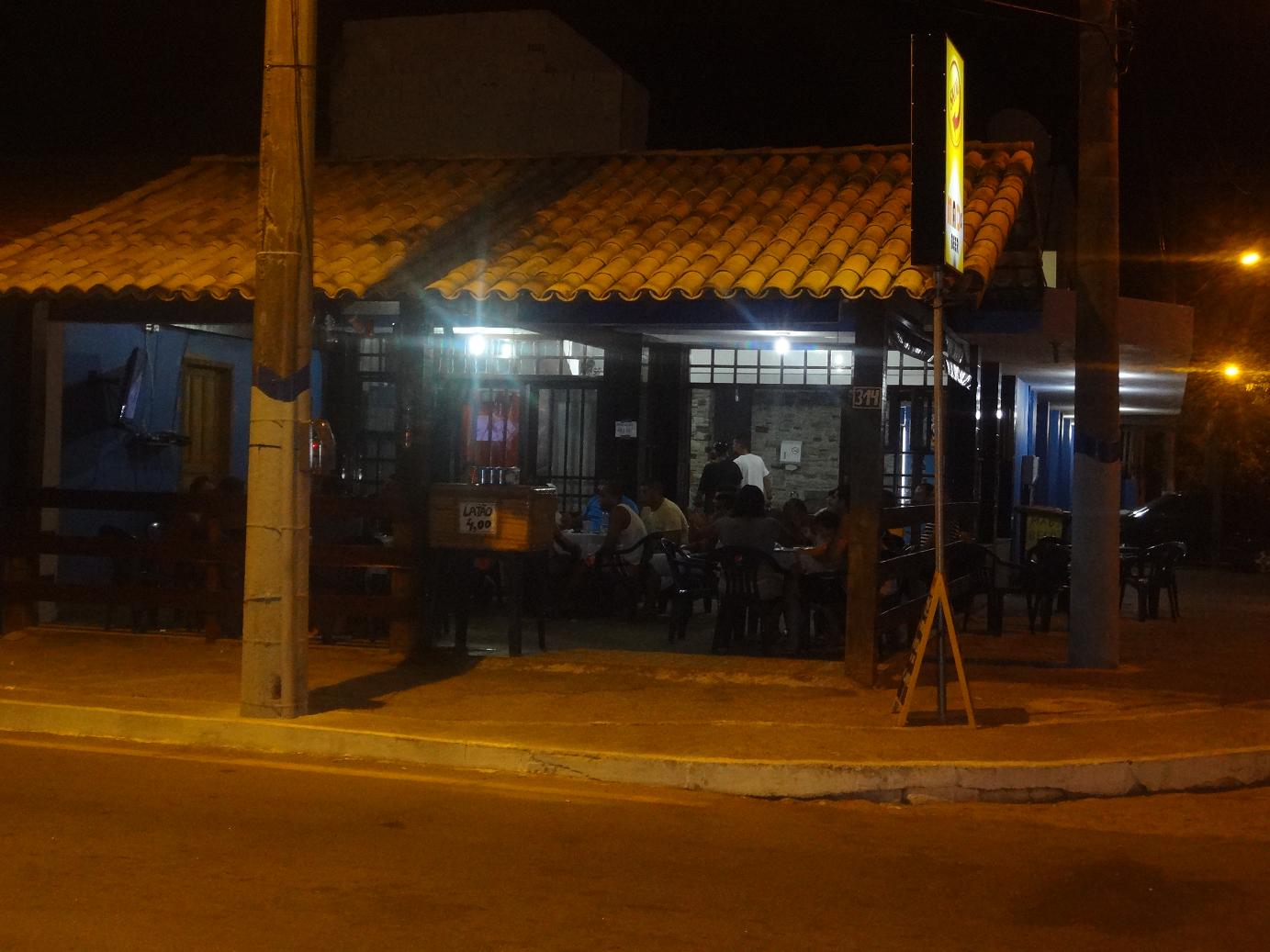 RESTAURANTE PERFUMARIA TRANSPORTE NO FAROL DE SAO THOME EM CAMPOS DOS GOYTACAZES - MAD