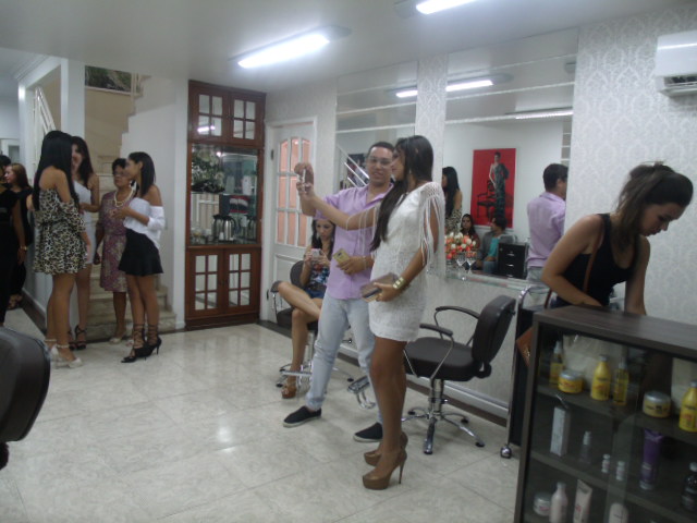 SALAO DE BELEZA DIA DA NOIVA NO CENTRO EM CAMPOS DOS GOYTACAZES - EQUILIBRIUM ESPAÇO VIP