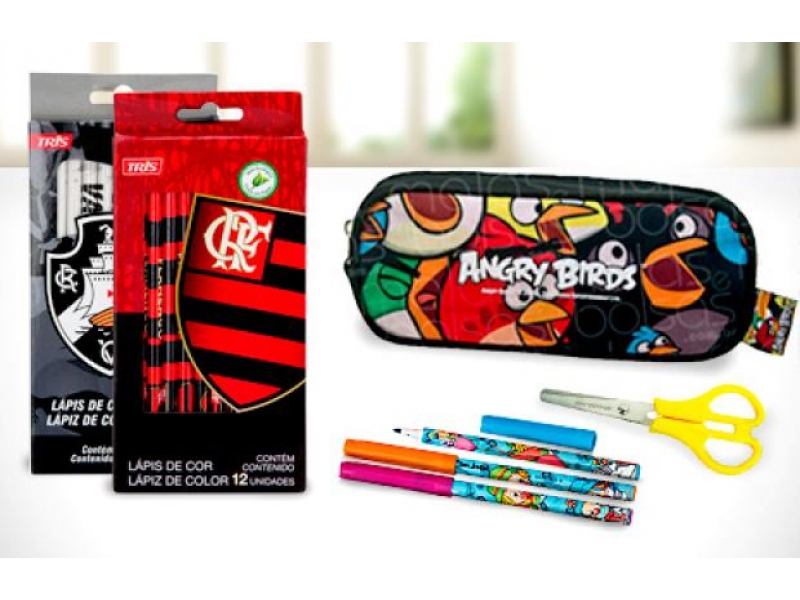 MATERIAL ESCOLAR EM RESENDE
