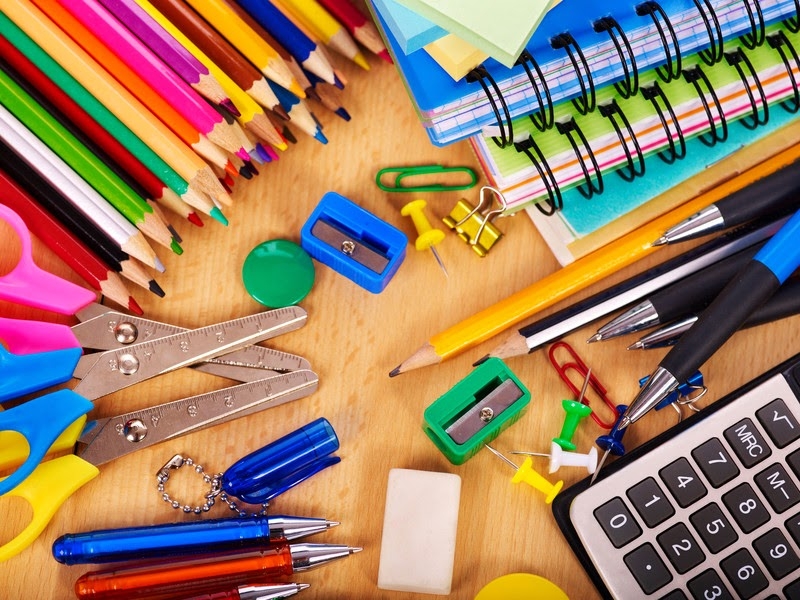 MATERIAL ESCOLAR EM RESENDE