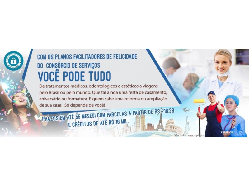 CONSÓRCIOS EM VOLTA REDONDA RJ
