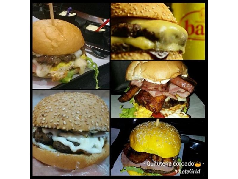 QUITUTERIA EM MANAUS - AM - QUITUTERIA COROADO