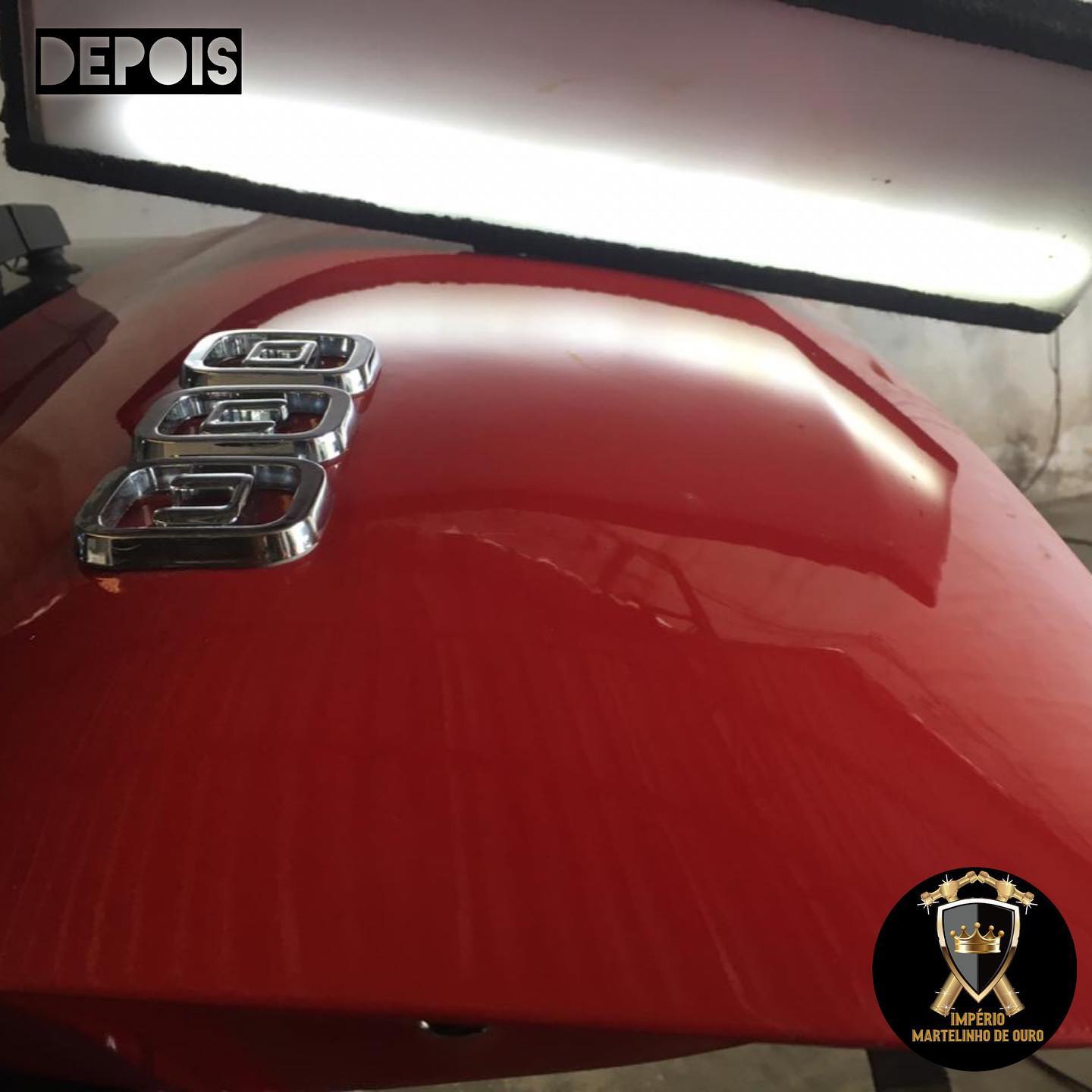 MARTELINHO DE OURO EM VÁRZEA GRANDE - MT 