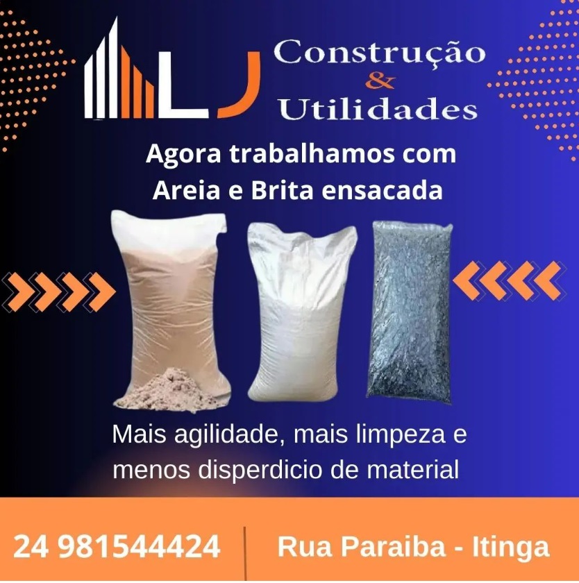 MATERIAIS DE CONSTRUÇÃO EM ANGRA DOS REIS RJ