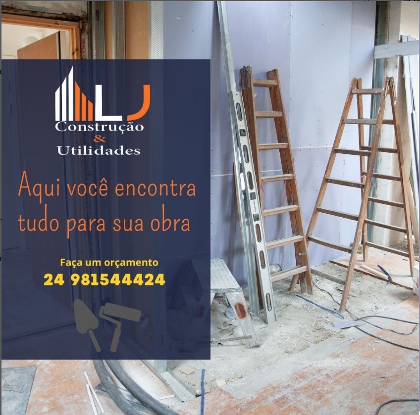 MATERIAIS DE CONSTRUÇÃO EM ANGRA DOS REIS RJ