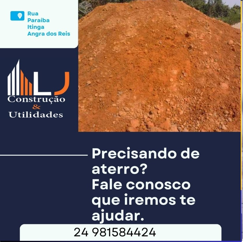 MATERIAIS DE CONSTRUÇÃO EM ANGRA DOS REIS RJ