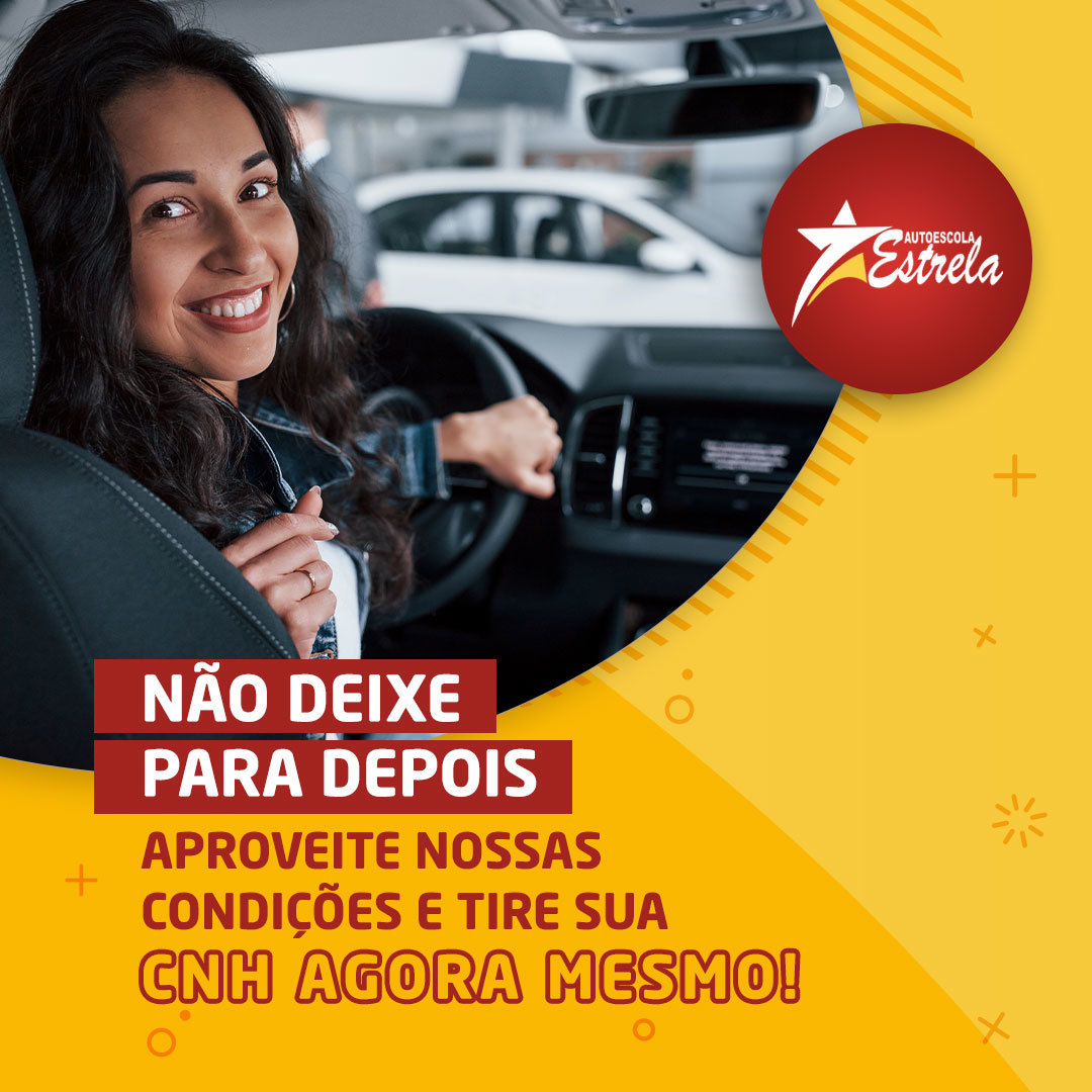 AUTO ESCOLA EM TRÊS LAGOAS - MS