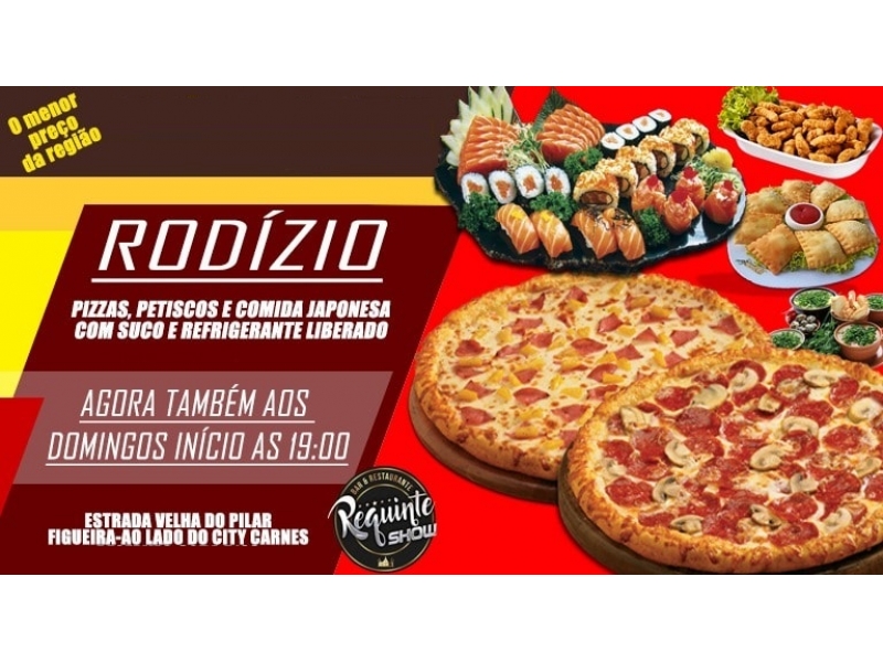 DISK ENTREGA DELIVERY DE PIZZAS NA FIGUEIRA DUQUE DE CAXIAS - RJ