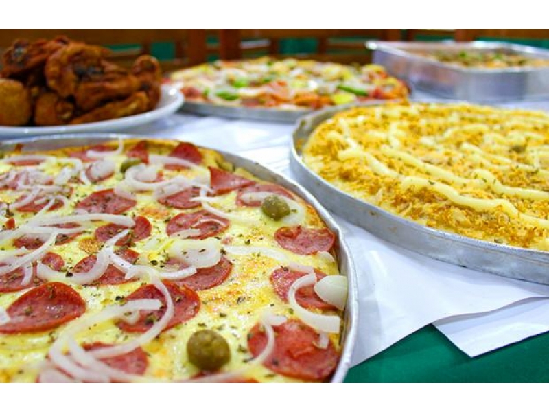 DISK ENTREGA DELIVERY DE PIZZAS NA FIGUEIRA DUQUE DE CAXIAS - RJ