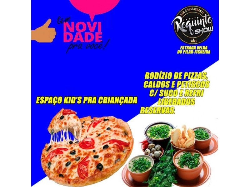DISK ENTREGA DELIVERY DE PIZZAS NA FIGUEIRA DUQUE DE CAXIAS - RJ