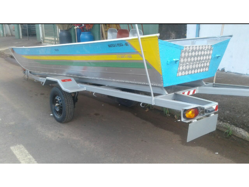 BARCOS REFORMADOS EM UBERLANDIA - MG