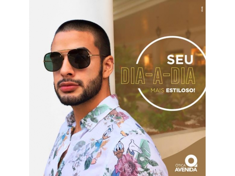 ÓTICAS NO CENTRO DE MANAUS - AM