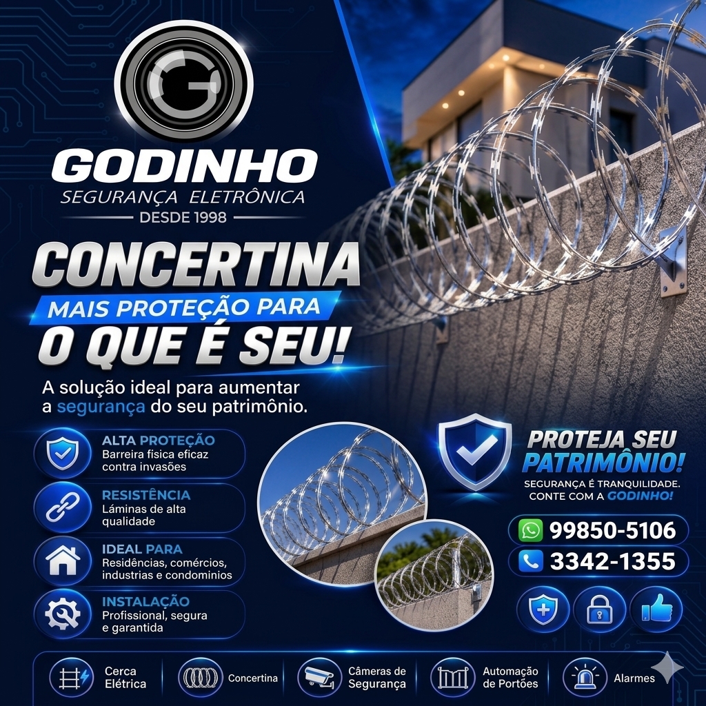 SERVIÇOS DE INSTALAÇÃO DE PORTÕES ELETRÔNICOS EM VOLTA REDONDA RJ