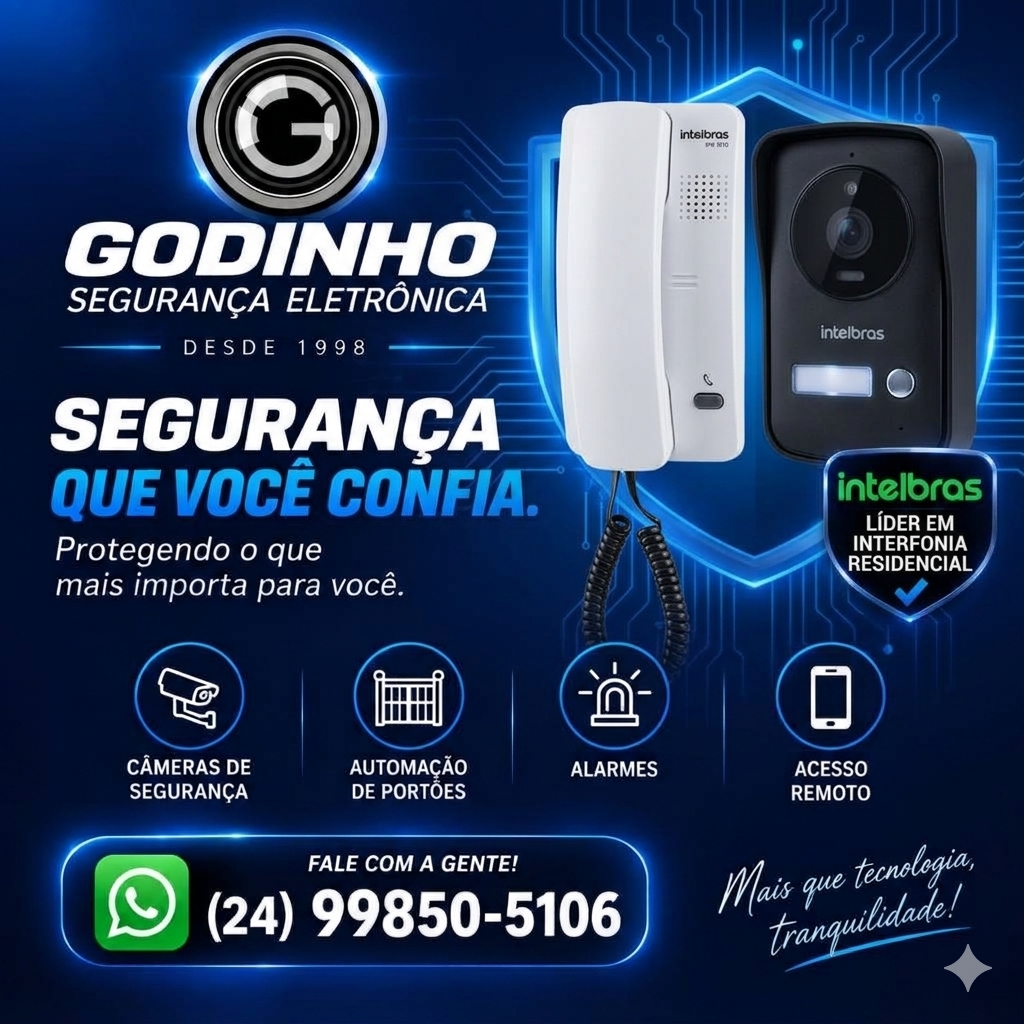 SERVIÇOS DE INSTALAÇÃO DE PORTÕES ELETRÔNICOS EM VOLTA REDONDA RJ