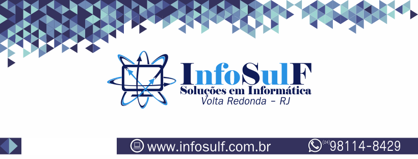 EQUIPAMENTOS DE INFORMATICA EM VOLTA REDONDA RJ