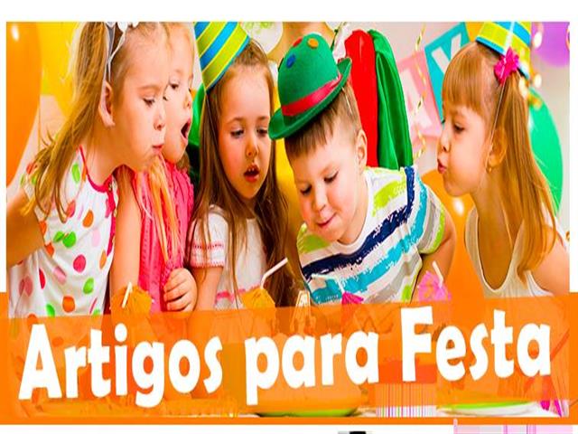 ARTIGOS DE FESTAS EM BARBACENA - BRINKE FESTAS MG