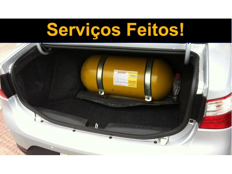 KIT GÁS GNV EM GUARULHOS - WhatsApp Online - SP